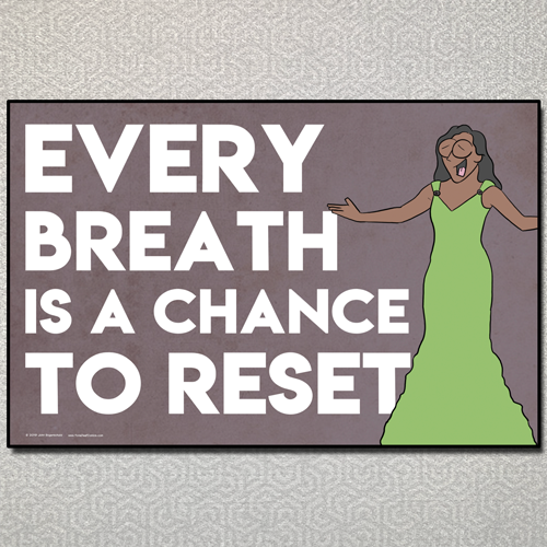 Breath Quote