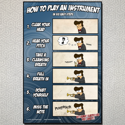 How to Play an Instrument