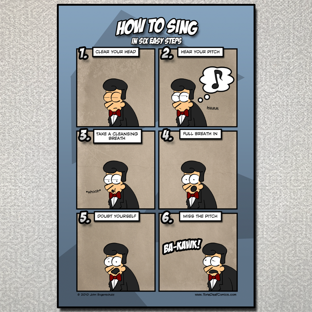 How to Sing