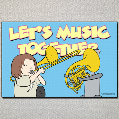 Let's Music Together