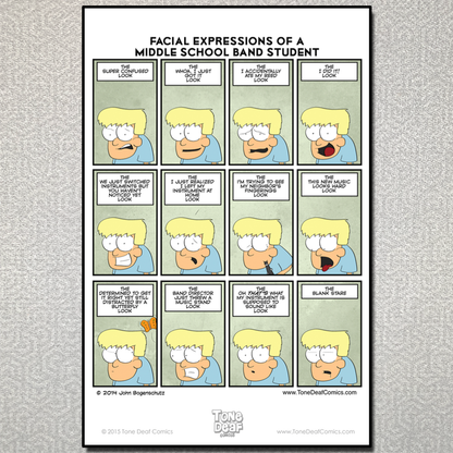 Middle School Expressions