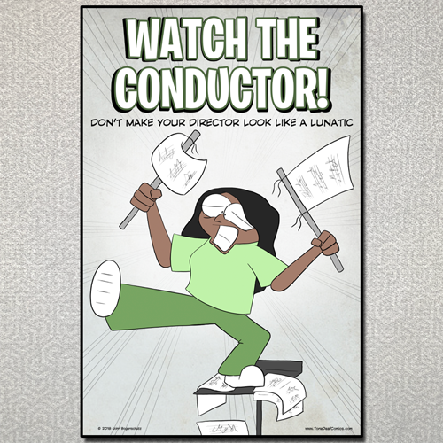 Watch The Conductor